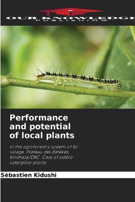 Performance and potential of local plants - Sébastien Kidushi - cover