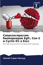 ??????????????? ??????????? Egfr, Cox-2 ? Cyclin D1 ? Escc