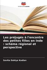 Les prejuges a l'encontre des petites filles en Inde: schema regional et perspective