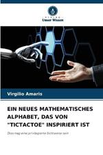 Ein Neues Mathematisches Alphabet, Das Von 