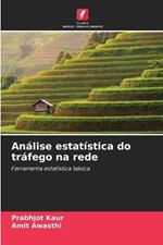 Analise estatistica do trafego na rede