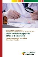 Analise microbiologica de cenoura e beterraba