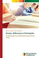 Corpo, Diferenca e Formacao