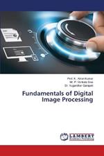 Fundamentals of Digital Image Processing