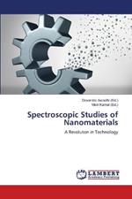 Spectroscopic Studies of Nanomaterials