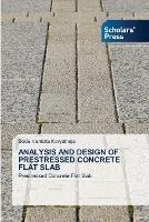 Analysis and Design of Prestressed Concrete Flat Slab