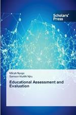 Educational Assessment and Evaluation