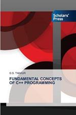 Fundamental Concepts of C++ Programming