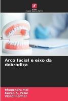 Arco facial e eixo da dobradica