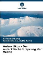 Antarctikos - Der antarktische Ursprung der Veden