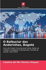 O Balbuciar das Andorinhas, Bogota