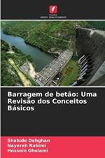 Barragem de betao: Uma Revisao dos Conceitos Basicos