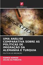 Uma Analise Comparativa Sobre as Politicas de Imigracao Da Alemanha E Turquia