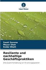 Resiliente und nachhaltige Geschaftspraktiken