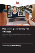 Des strat?gies d'entreprise efficaces