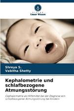 Kephalometrie und schlafbezogene Atmungsstoerung