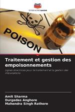 Traitement et gestion des empoisonnements