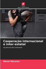 Cooperacao internacional e inter-estatal