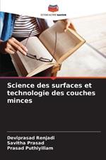 Science des surfaces et technologie des couches minces