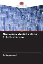 Nouveaux derives de la 1,4-thiazepine