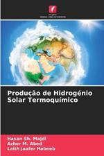 Producao de Hidrogenio Solar Termoquimico