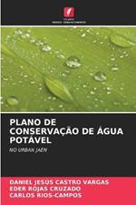 Plano de Conservacao de Agua Potavel