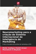 Neuromarketing para a criacao do Sistema Internacional de Inteligencia de Marketing