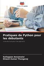 Pratiques de Python pour les debutants