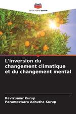 L'inversion du changement climatique et du changement mental