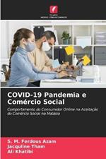 COVID-19 Pandemia e Comercio Social