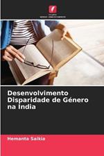 Desenvolvimento Disparidade de Genero na India