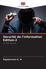 Securite de l'information Edition-2