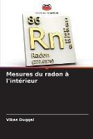 Mesures du radon a l'interieur