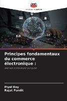 Principes fondamentaux du commerce electronique