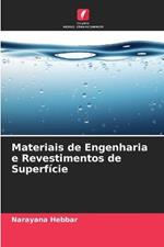 Materiais de Engenharia e Revestimentos de Superficie