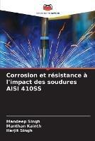 Corrosion et resistance a l'impact des soudures AISI 410SS