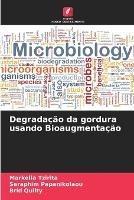 Degradacao da gordura usando Bioaugmentacao