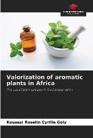 Valorization of aromatic plants in Africa