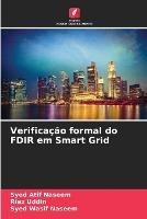 Verificacao formal do FDIR em Smart Grid