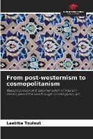 From post-westernism to cosmopolitanism