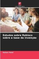 Estudos sobre Rabisco sobre a base da invencao