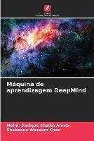 Maquina de aprendizagem DeepMind