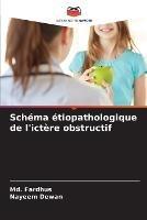 Schema etiopathologique de l'ictere obstructif