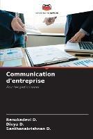 Communication d'entreprise