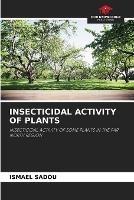 Insecticidal Activity of Plants