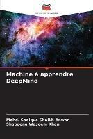 Machine a apprendre DeepMind