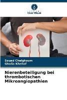 Nierenbeteiligung bei thrombotischen Mikroangiopathien