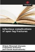 Infectious complications of open leg fractures