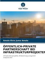 OEffentlich-Private Partnerschaft Bei Infrastrukturprojekten