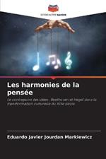 Les harmonies de la pensee